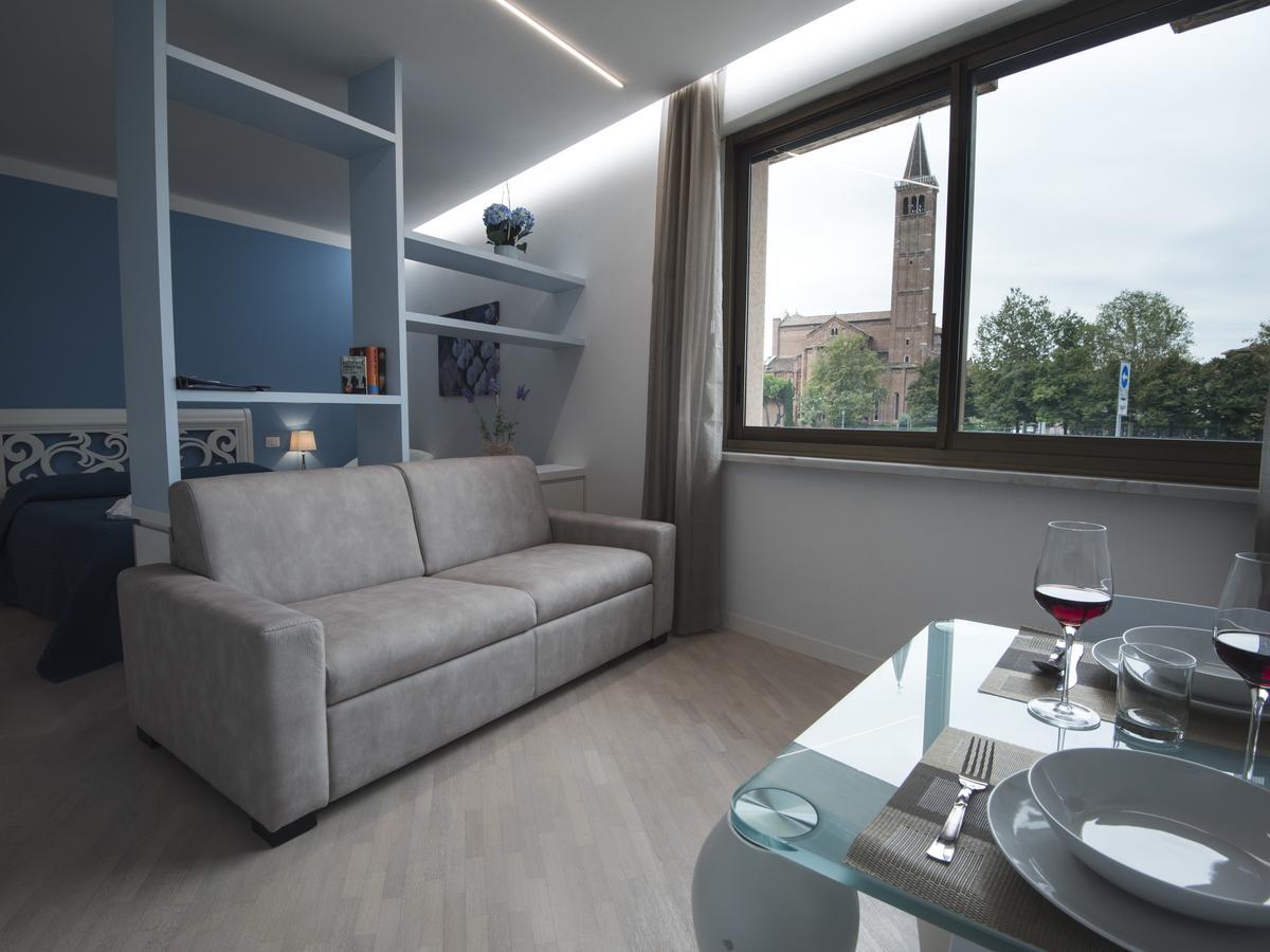 Italianflat - Le Quattro Stagioni Apartamento Verona Exterior foto