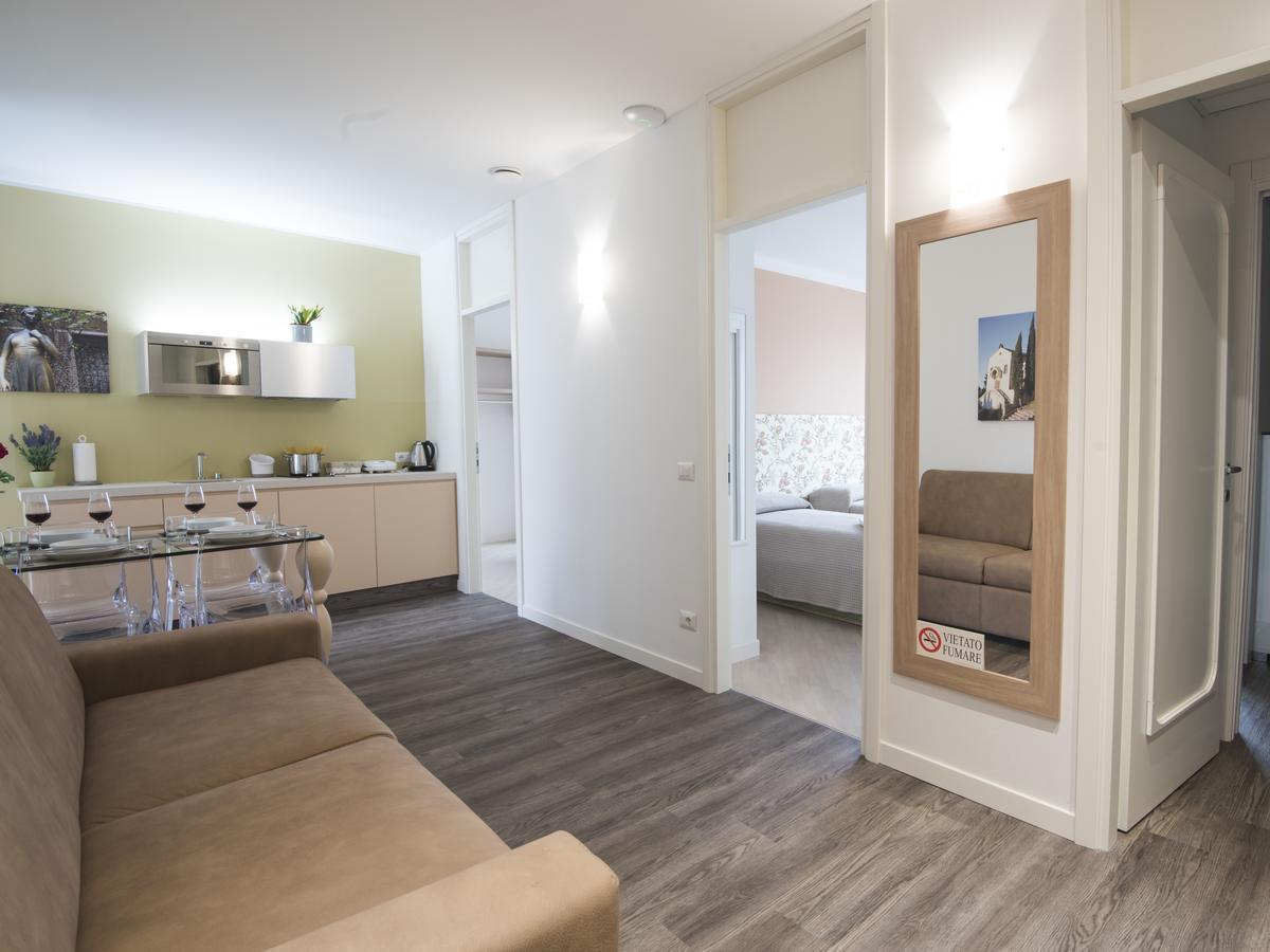 Italianflat - Le Quattro Stagioni Apartamento Verona Exterior foto